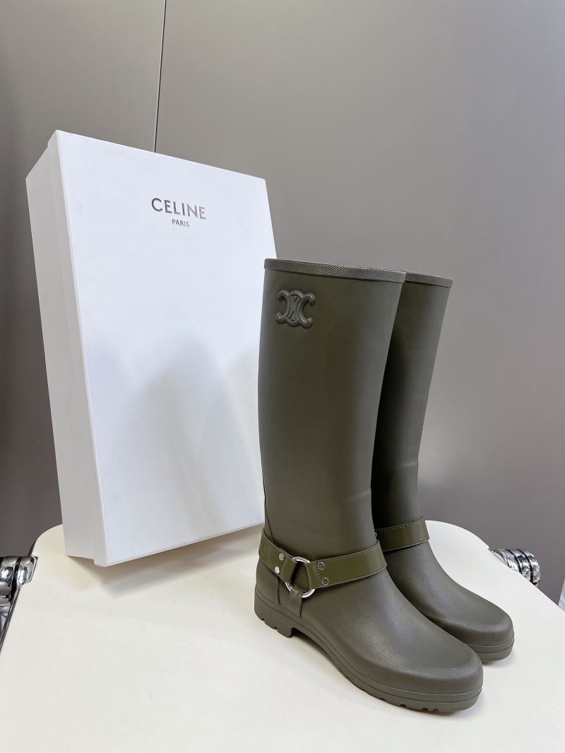 Celine Boots